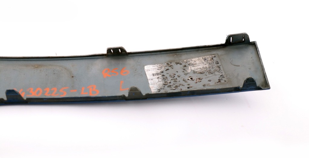 фото №10, Mini r56 захист бампера ліва lightning blue