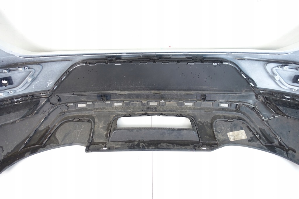 фото №12, Vw volskwagen t-roc 2ga lift 2021- бампер задня задній