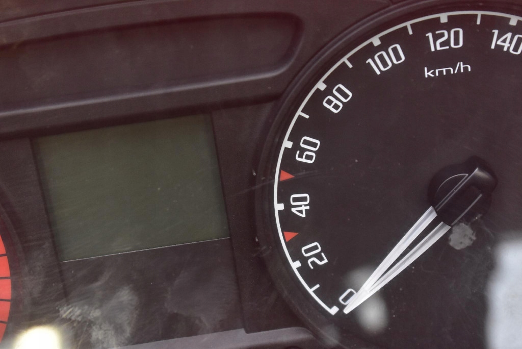 фото №12, Лічильник прилади eu 5j0920801b skoda fabia 2 ii 1.4 16v 86 km 07-10