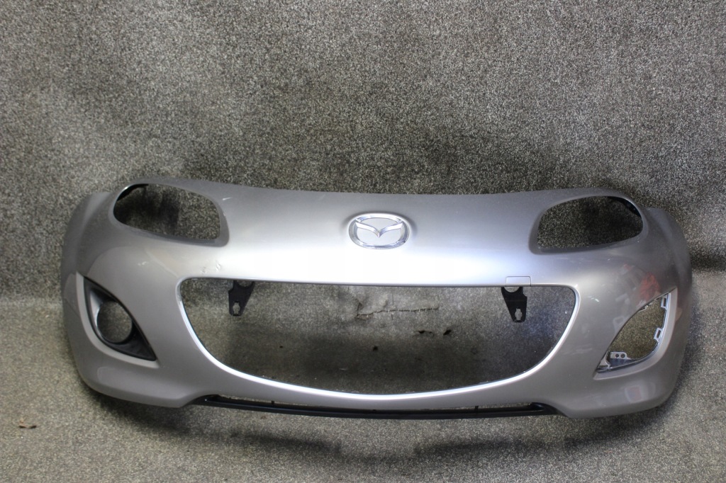 фото №1, Mazda mx5 lift 09-14 бампер перед передний