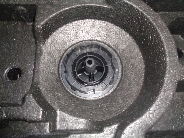 фото №2, Crossland x пенополистирол багажника