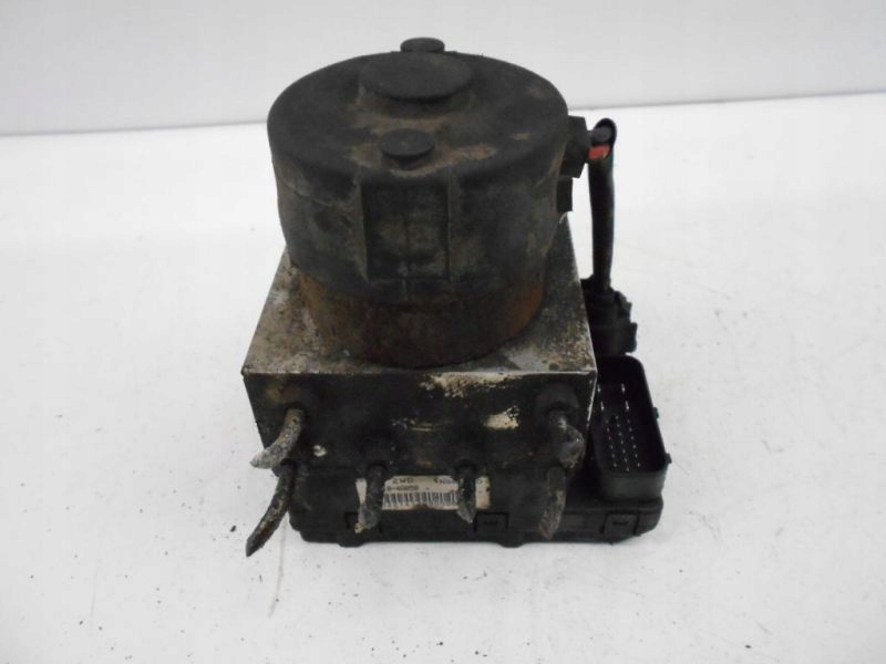 фото №4, Hyundai h1 насос блок abs 589104a050