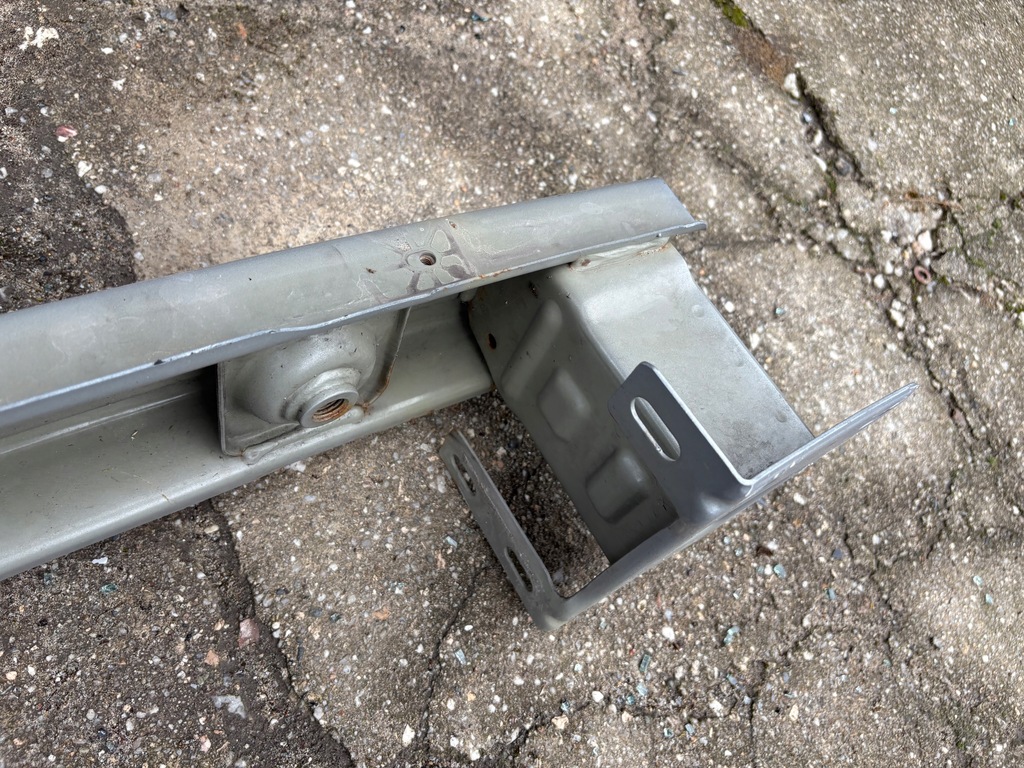 фото №8, Балка перед mg zs