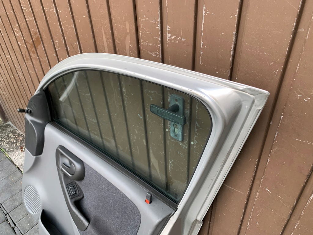 фото №13, Двері правий перед праве передні opel corsa c 5d