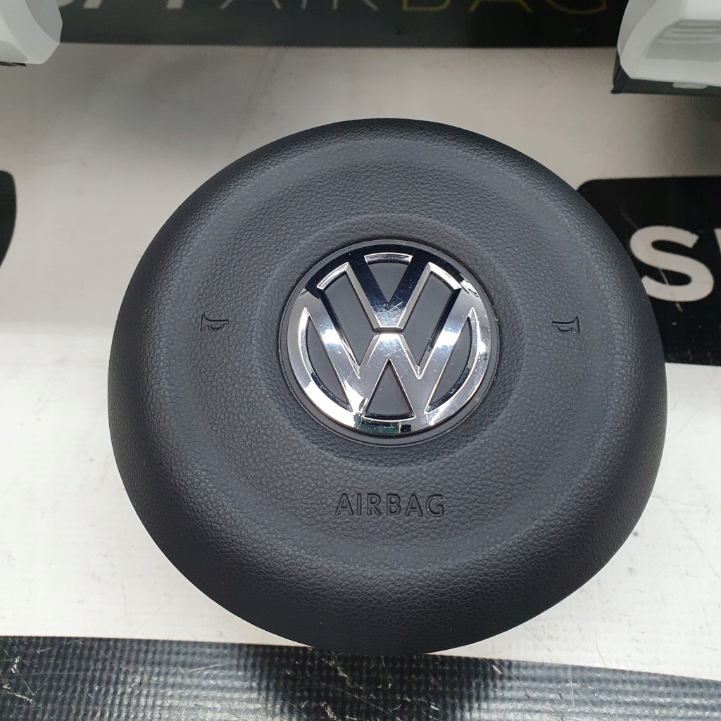 фото №6, Vw up панель приладів консоль подушки безпеки ремені подушка безпеки