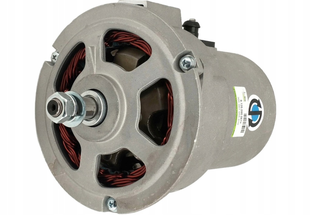 Купить Новый генератор vw garbus kaefer , transporter t2 1.2/ 1.3/ 1.6