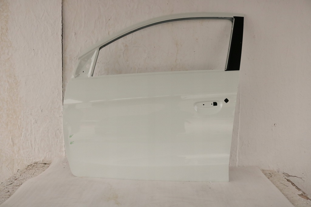 фото №2, Mitsubishi space star двері ліва перед передні