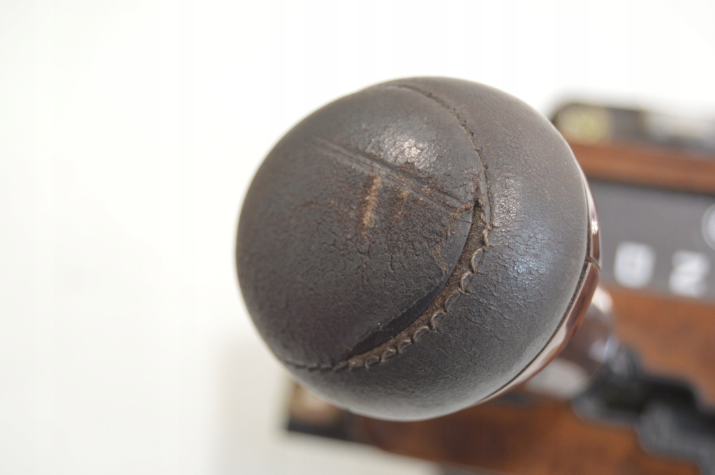 Вибірник ручка v12 drewno шкіра mercedes w140 s klasa c140 cl 1402670437 Недорого