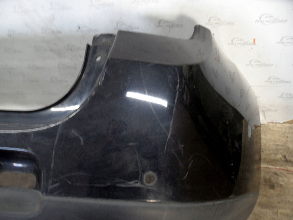 фото №6, Dacia duster i 13r бампер задняя