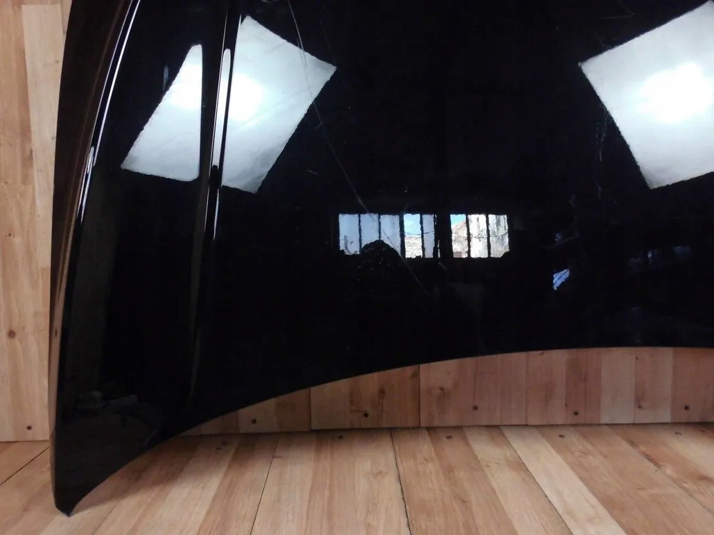 фото №7, Volkswagen t-roc 2017+ капот крышка двигателя