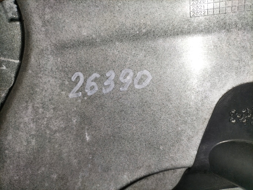 фото №11, Бампер передній перед ford transit connect 13-17