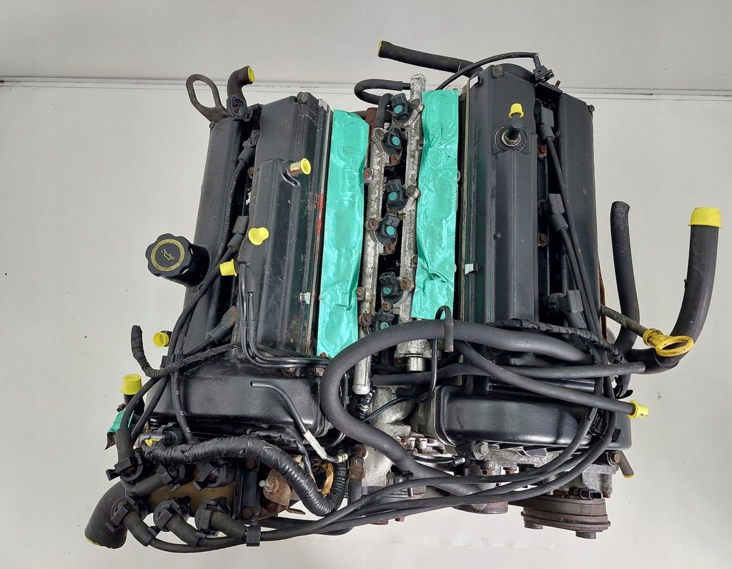 фото №8, Двигатель ford scorpio mk2 2.9 v6 24v cosworth bob