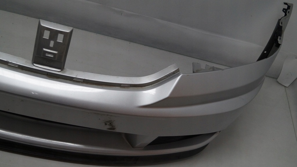 фото №8, Бампер передний dodge journey fiat freemont 2010