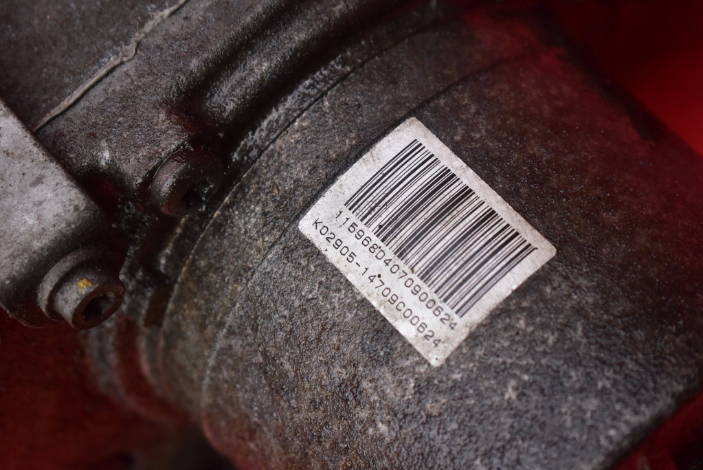 фото №7, Насос підсилювача 9807201780 citroen berlingo 2 ii 1.6 e-hdi 92 km 12-15