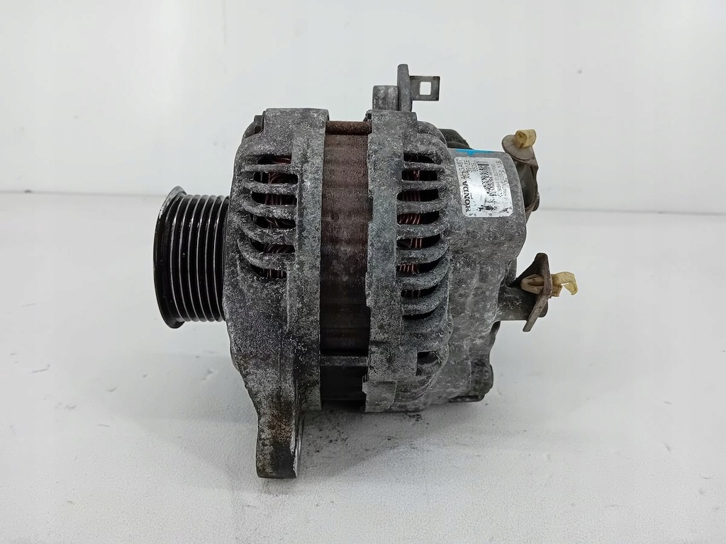 фото №6, Генератор honda civic viii ahga67 1.8 16v