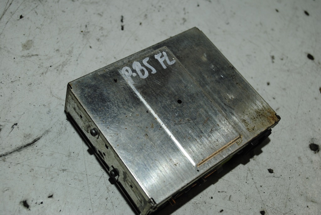 фото №1, Модуль навігації vw passat b5 lift 3b0919894