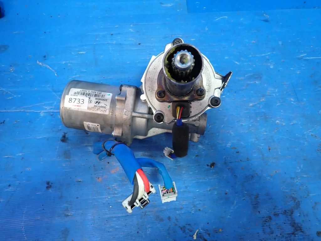 фото №1, Усилитель электрический hyundai i40 563003z300