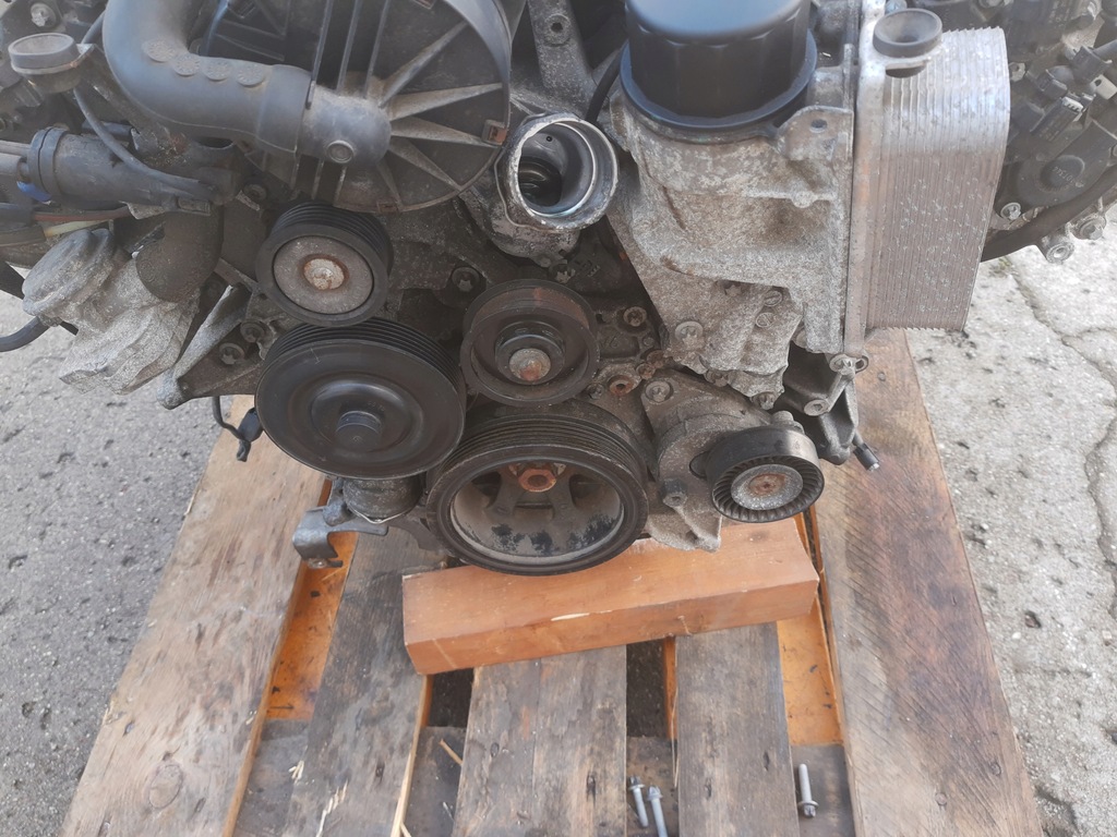 фото №7, Mercedes glk 280 272 3.0 двигатель 4 matic 272.948