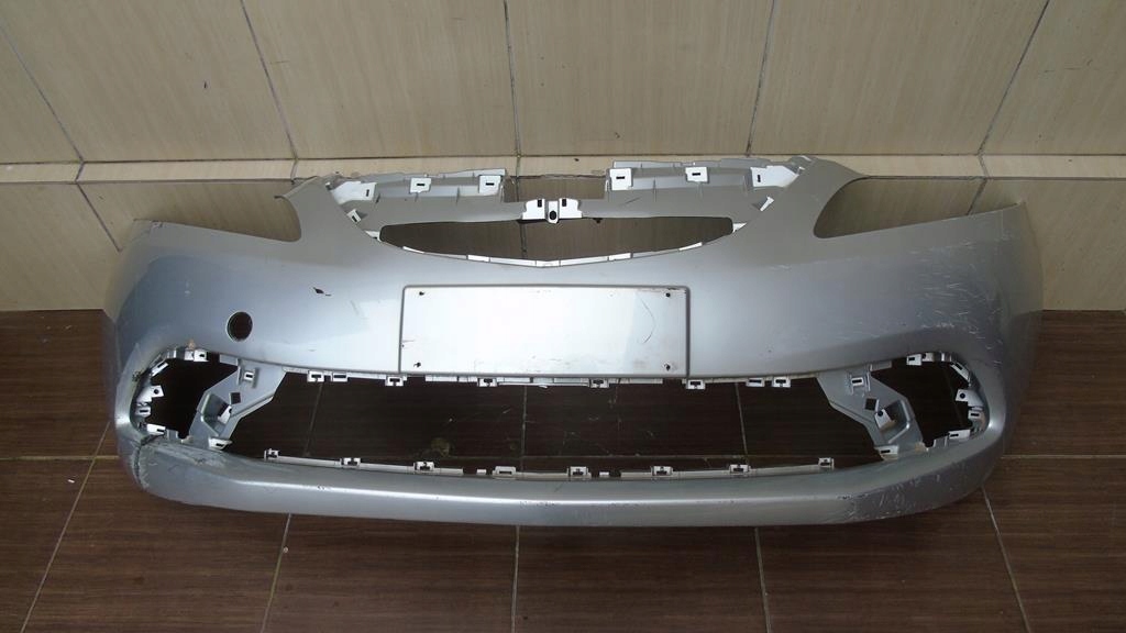 фото №1, Бампер передній перед lancia ypsilon iii lift 15-21 оригінальний номер