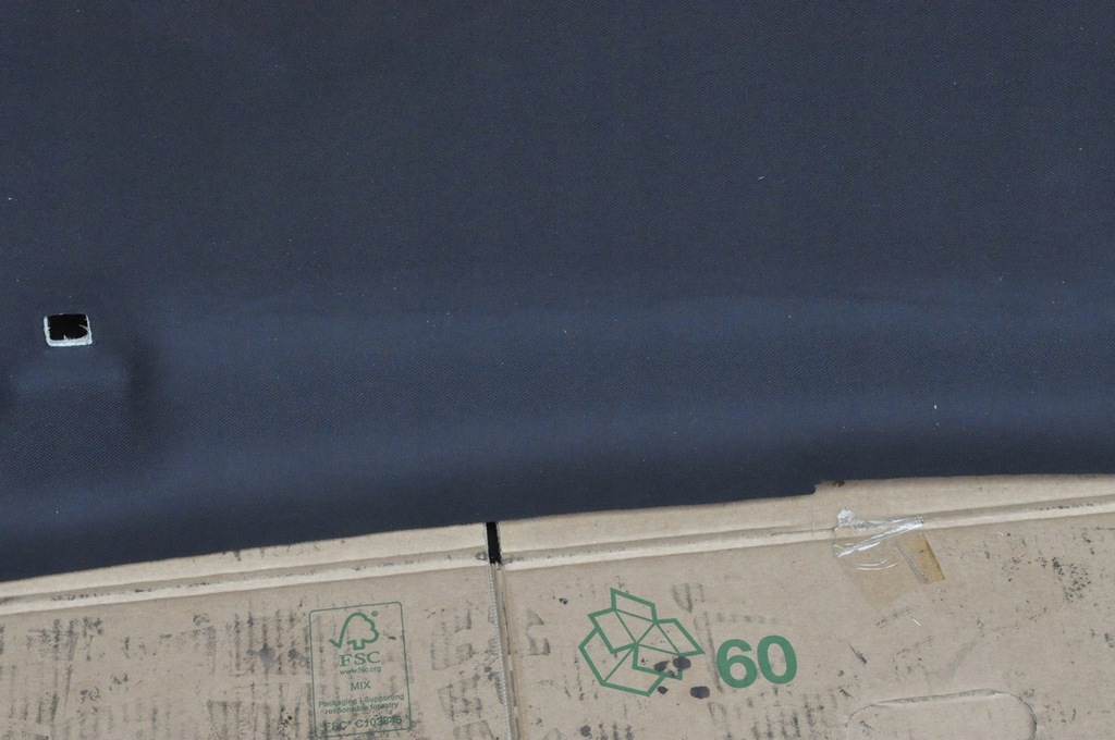 фото №7, Ford fiesta mk8 потолок крыша