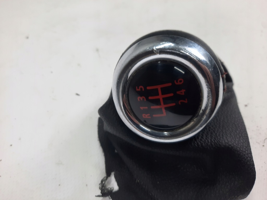 фото №3, Ручка перемикання передач mini cooper s r58 r59 r57