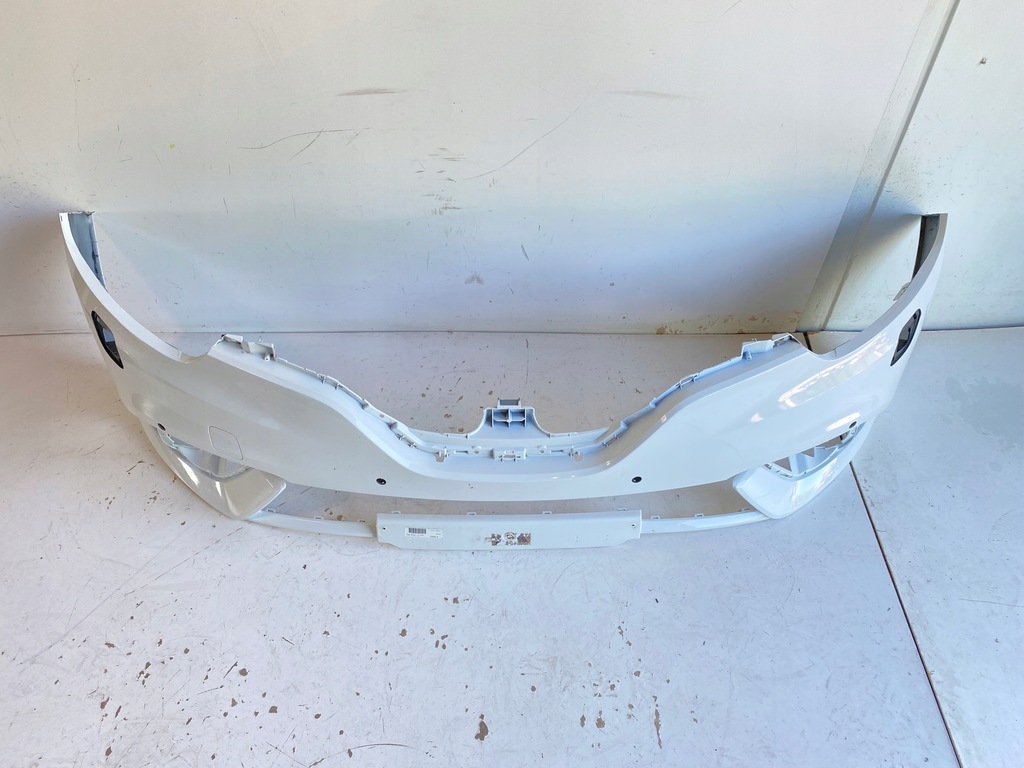 фото №4, Бампер перед передній renault scenic 4 iv 2016-