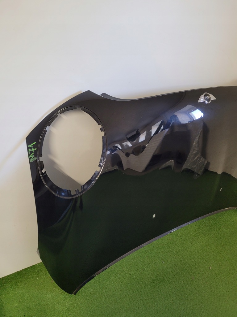 Mini r55 r56 r57 дизель капот крышка двигателя оригинал oem Цена