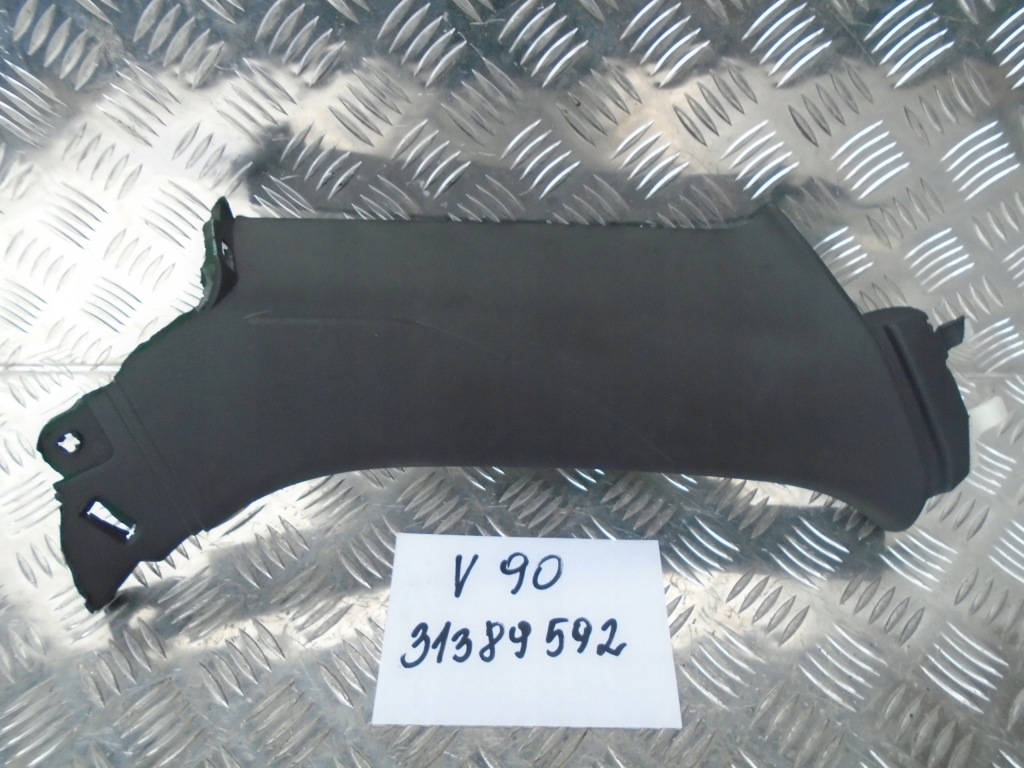 фото №1, Volvo v90 захист обшивка стійка oryg 31389592