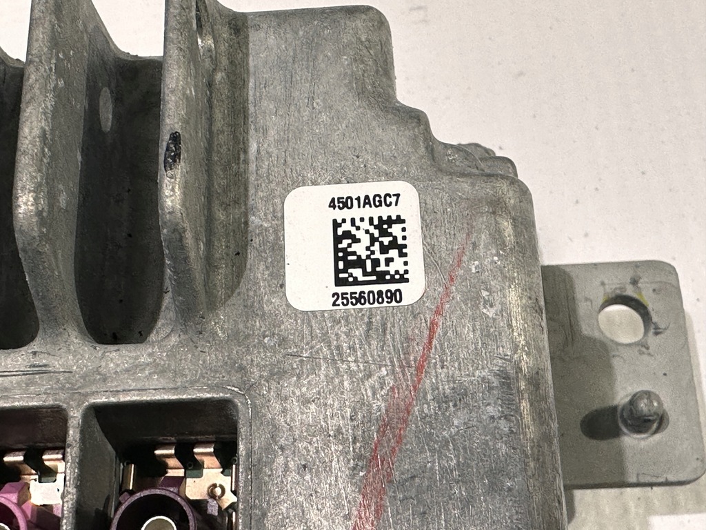 фото №6, Панель модуль блок керування радіо радіо навігації chrysler pacifica 2017+