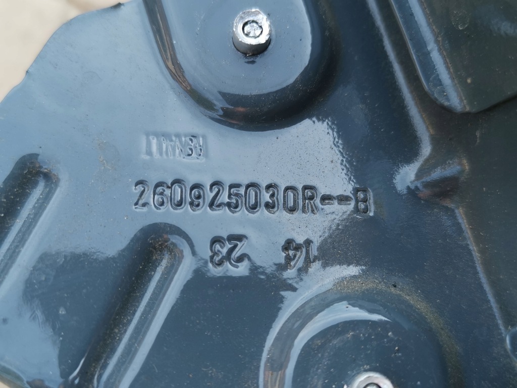 фото №12, Крила - лівий перед - dacia sandero iii stepway - dacia jogger