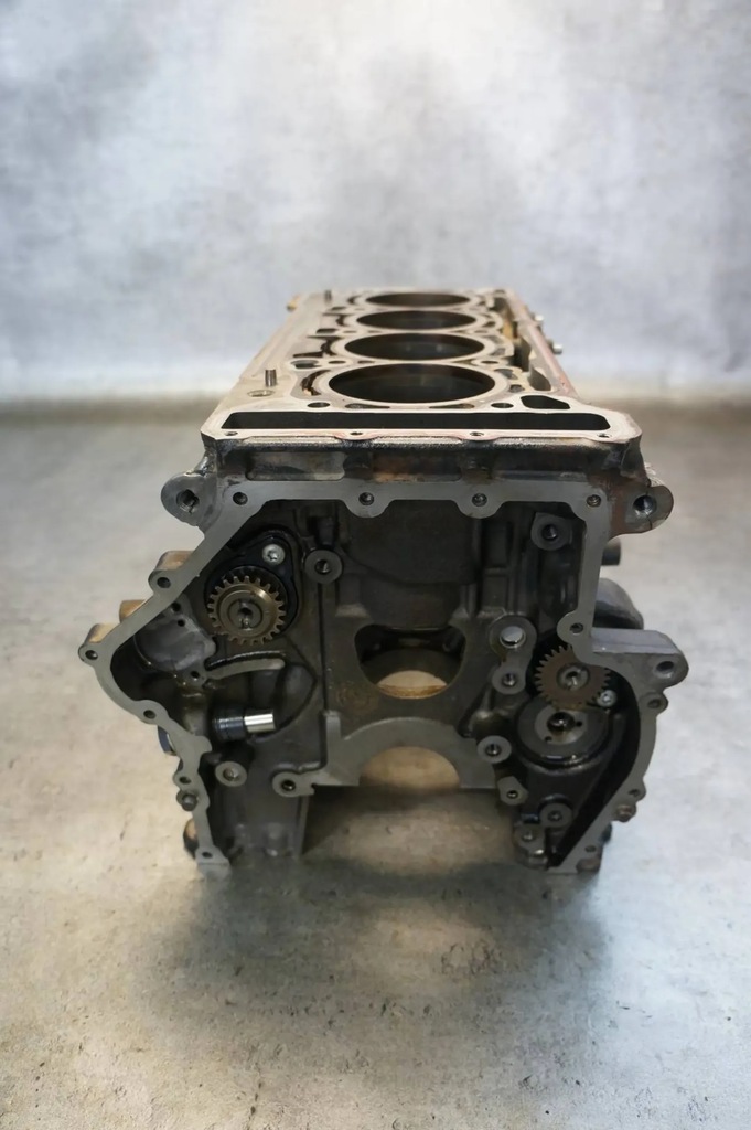 фото №8, Блок двигателя dół 2.0 tfsi chh audi tt 8s 06k103023f