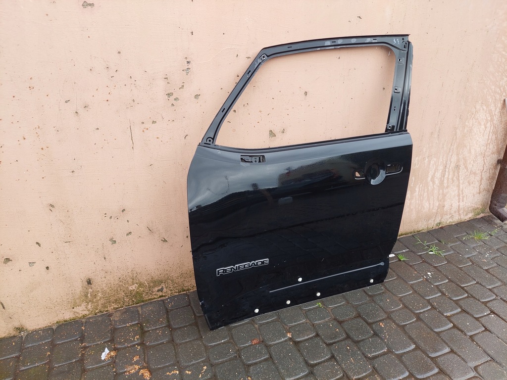фото №3, Jeep renegade дверь левая перед передние 2014-