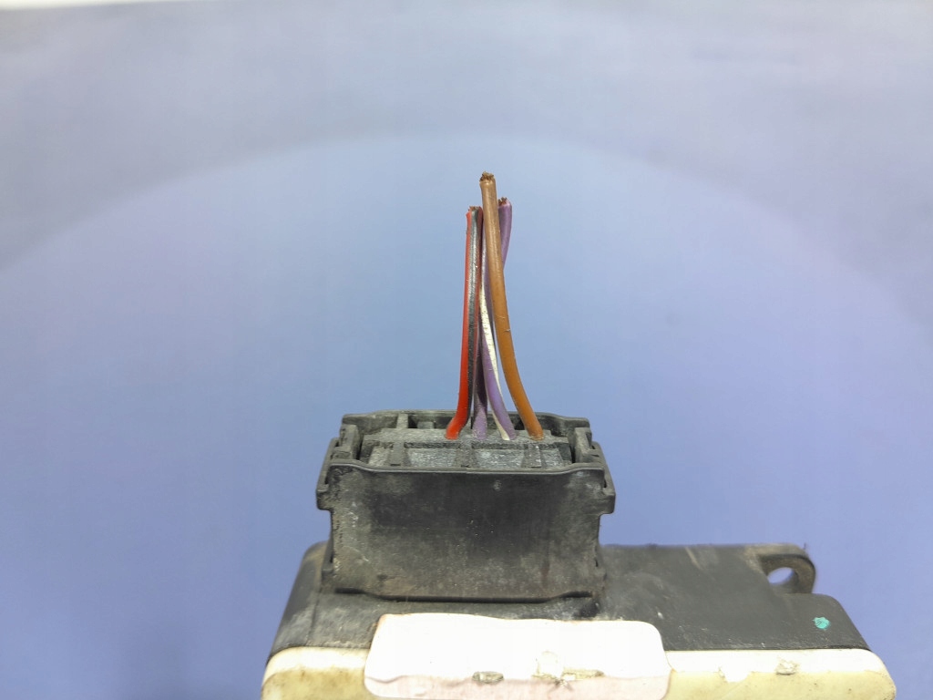 фото №3, Mercedes s w221 модуль радар distronic a0025408417