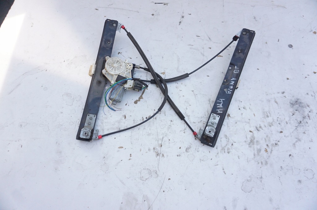 фото №1, Механізм скло правий перед ford mondeo mk4