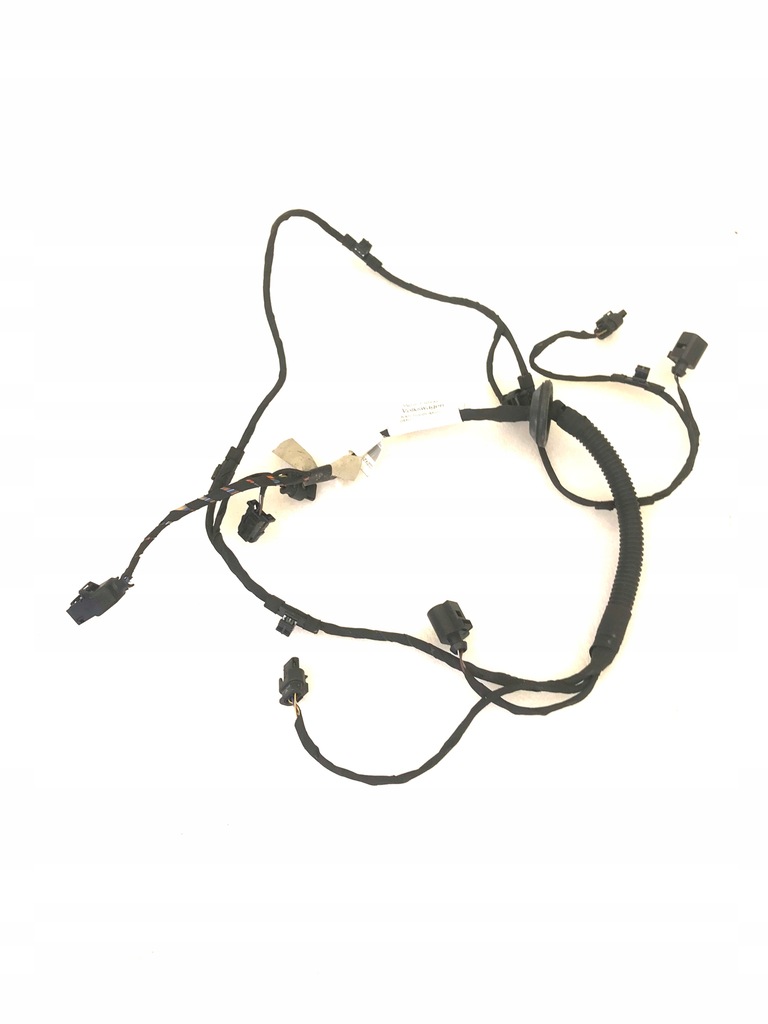 фото №9, Vw tiguan жгут pdc бампер задняя 5n0971104m 4 pdc