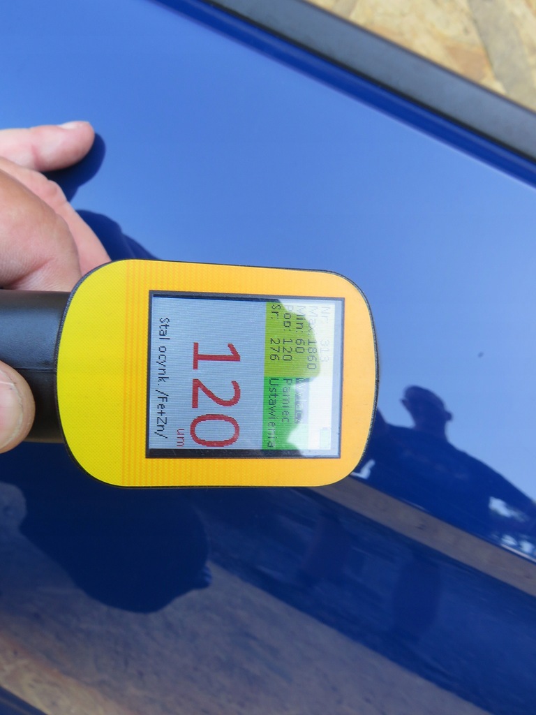 фото №11, Opel insignia b дверь передние перед левая z23a