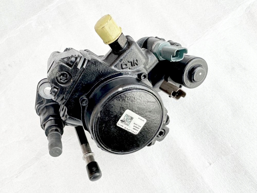 фото №1, Citroen jumpy scudo expert 2,0hdi насос упорскування 9687959180
