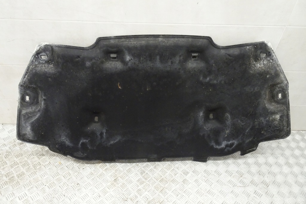 фото №1, Volvo xc60 шумоизоляция подкрылок капот 15-