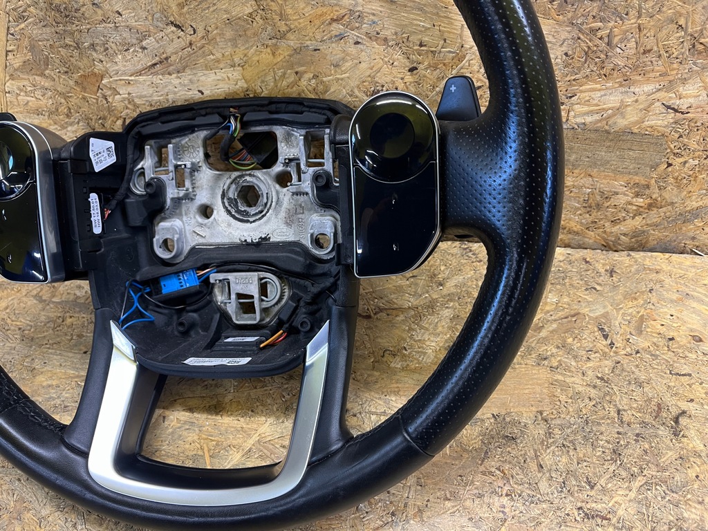 фото №5, Воздуховод land rover evoque ii l551 19-