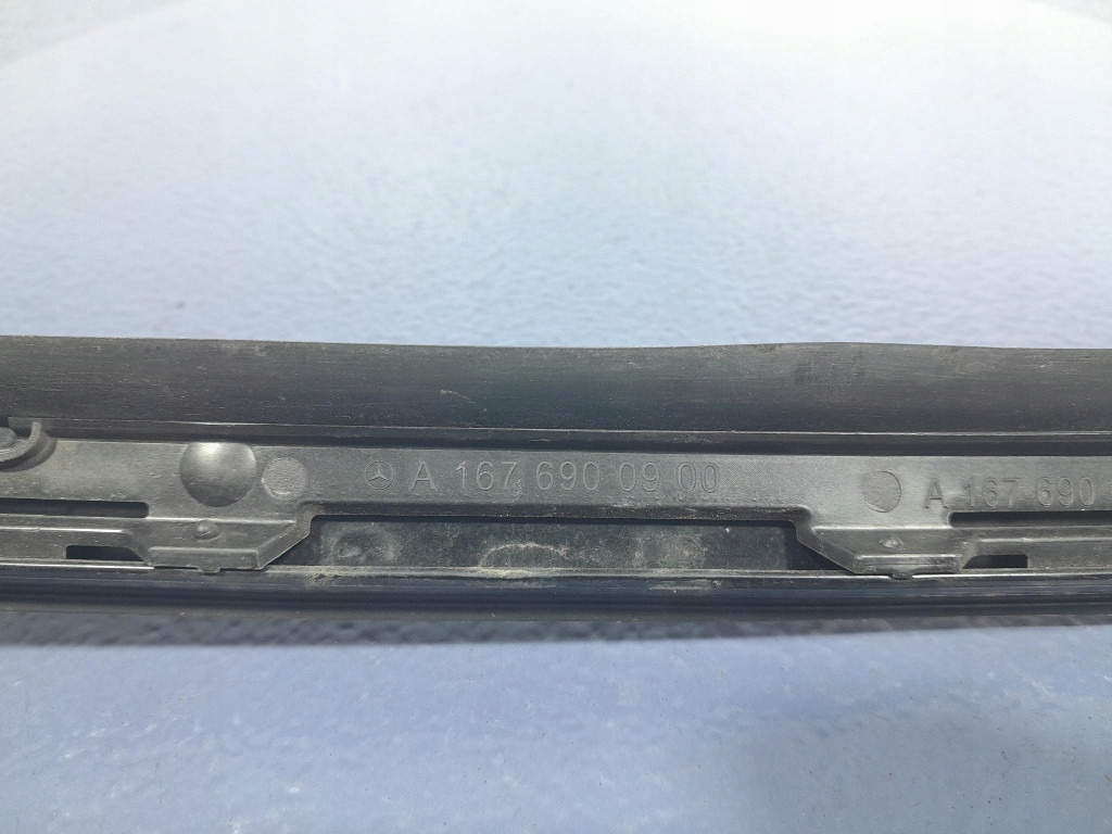 Mercedes gle w167 молдинг стекло перед передняя левая a1676900900 992 Недорого