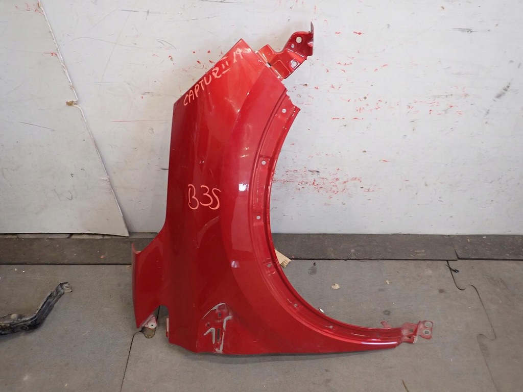 фото №1, Крыло перед передний правый renault captur ii 2019-