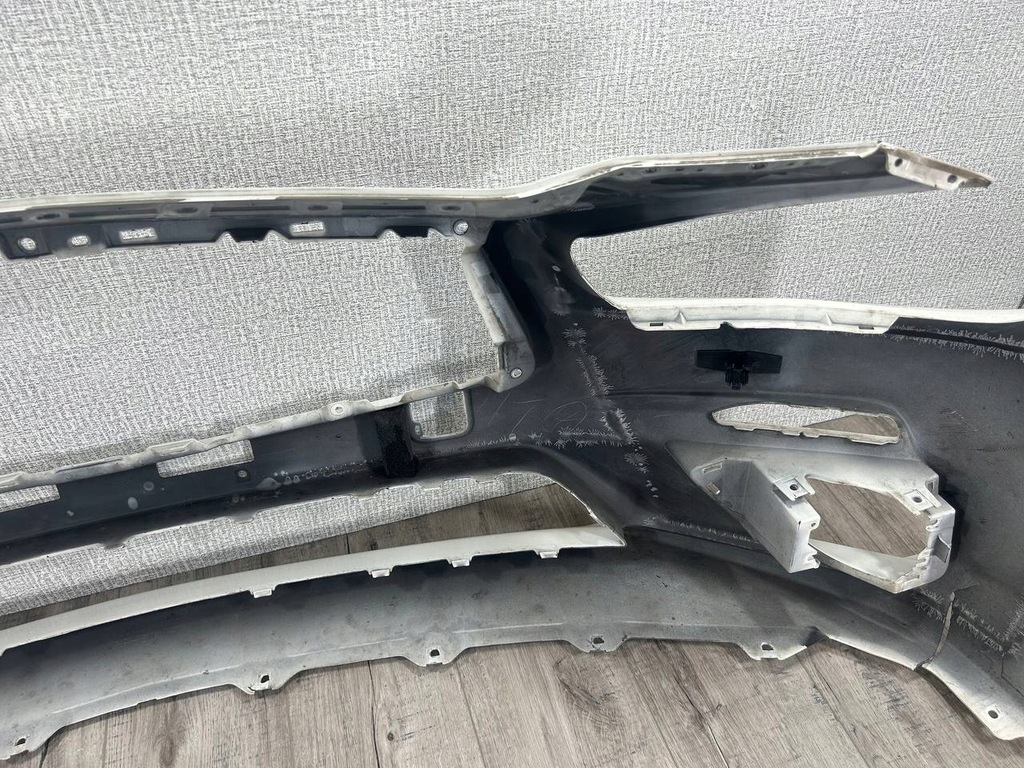 фото №12, Infiniti q50 lift 2018- бампер перед 620226hh-0