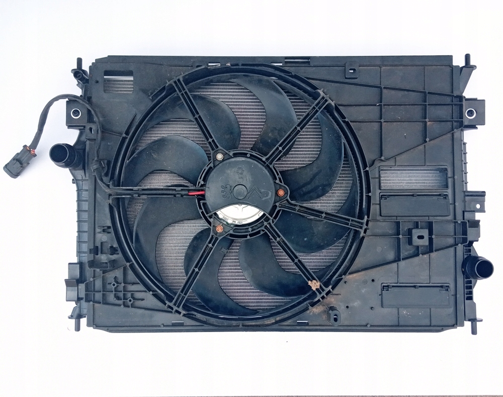 фото №1, Комплект радиатор peugeot 3008