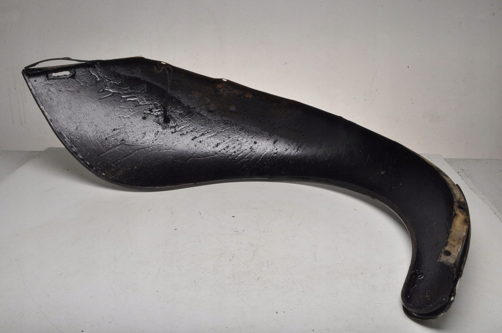 фото №15, Volkswagen beetle 1300 garbus крыло левый задняя kabriolet