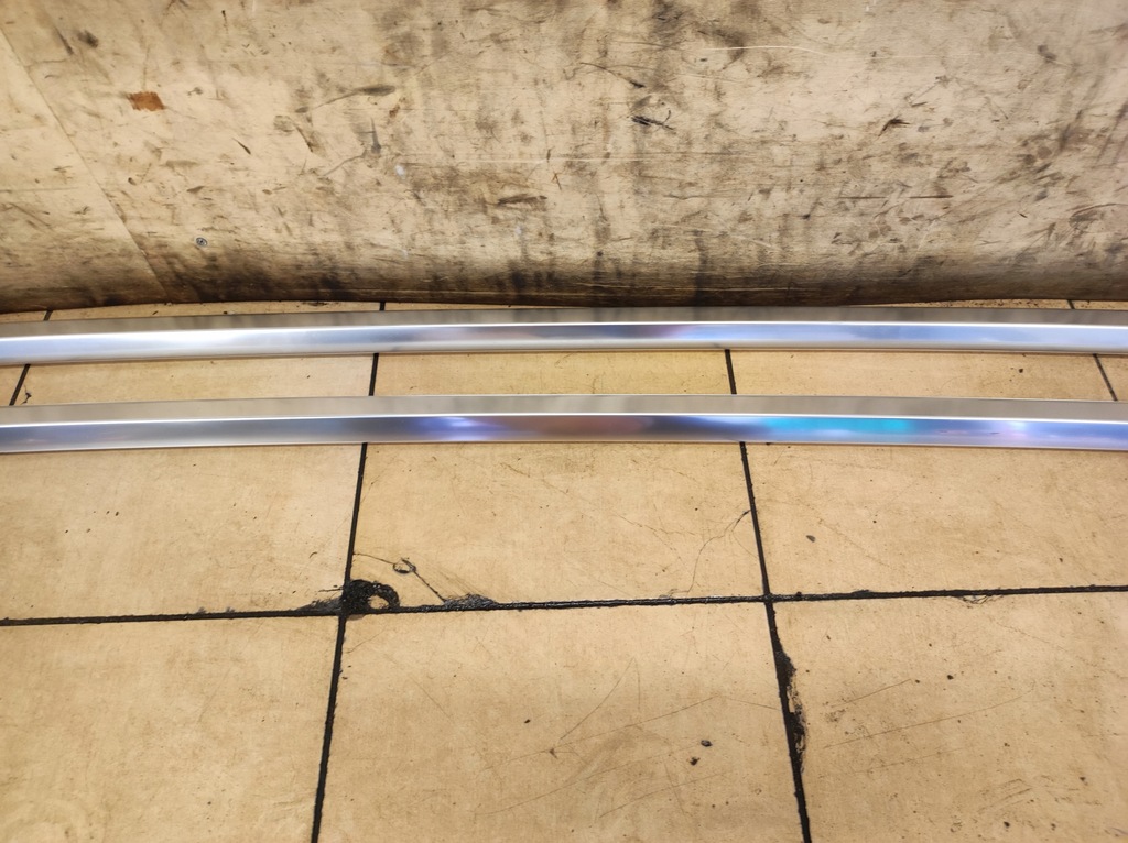 фото №10, Рейлинг рейлинги кровельные левый правый superb iii 3 kombi