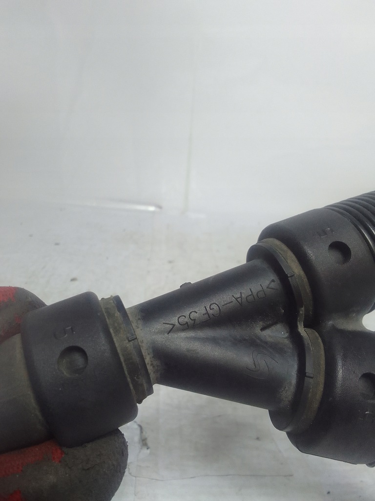 фото №5, Town country v 10- 20 шланг отопителя 3.6 usa