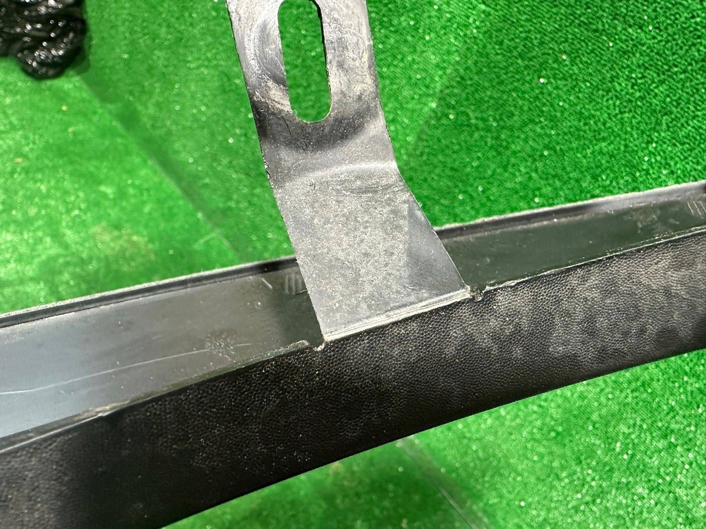 фото №6, Молдинг крила dacia sandero iii лівий задня 788a36645r