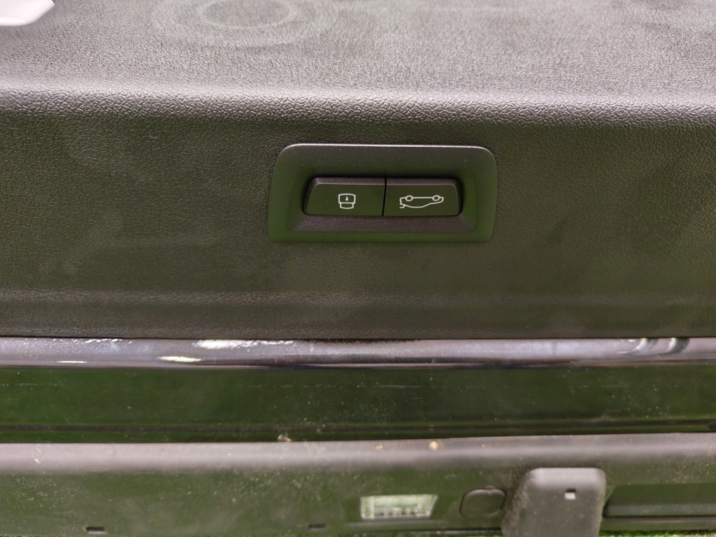 фото №7, Bmw x6 g06 lci крышка багажника задняя багажника 475 камера электрика тонированная стекло