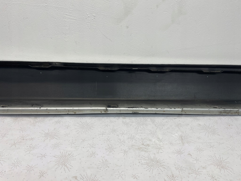 фото №8, Bmw 5 e60 e61 03-07 поріг лівий молдинг поріг ліва