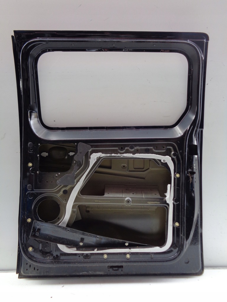 фото №4, Двері праве задні зсувні citroen jumpy expert